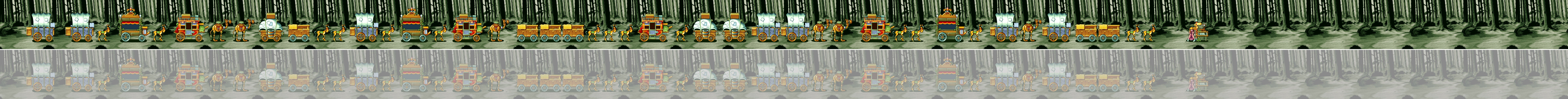 Trail Stage 2 (Day & Alternate)