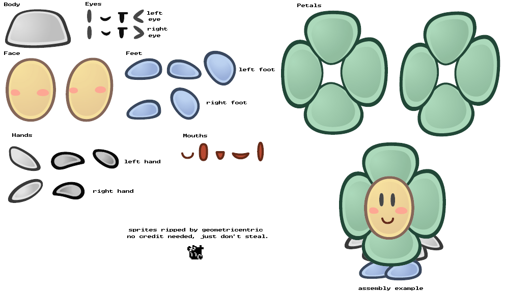 Paper Mario: The Thousand-Year Door - Hayzee