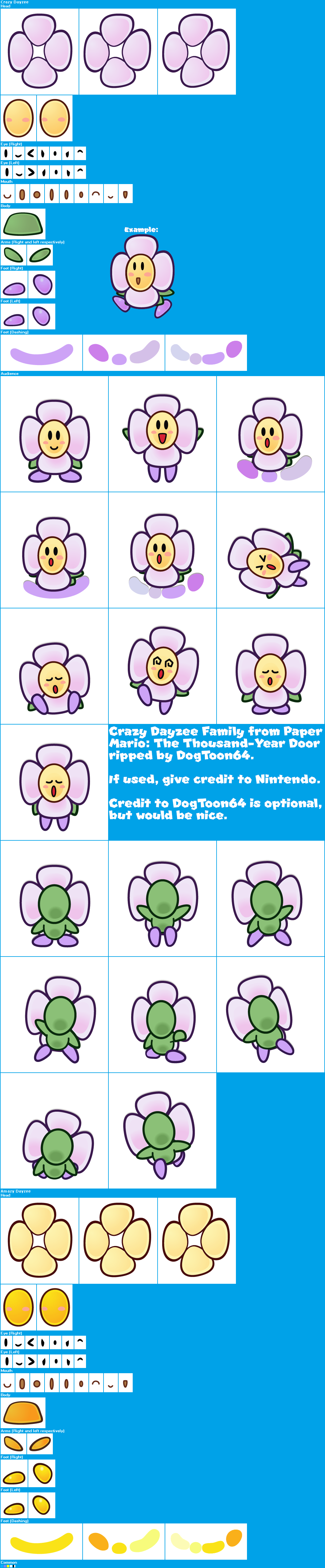 Crazy Dayzee Family