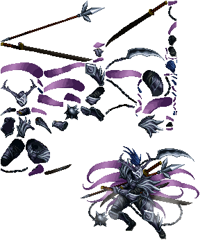 Final Fantasy: Record Keeper - Veritas of the Frost
