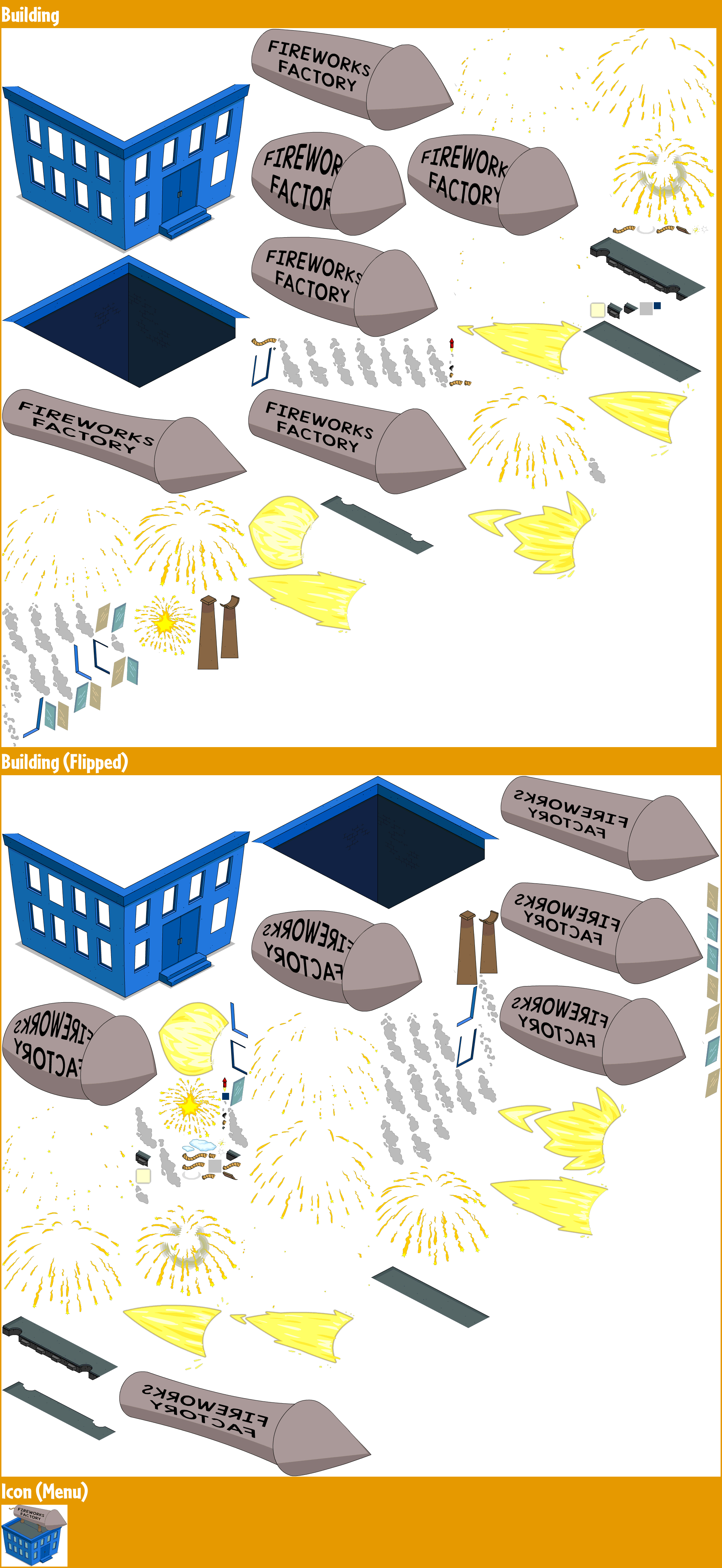 Fireworks Factory