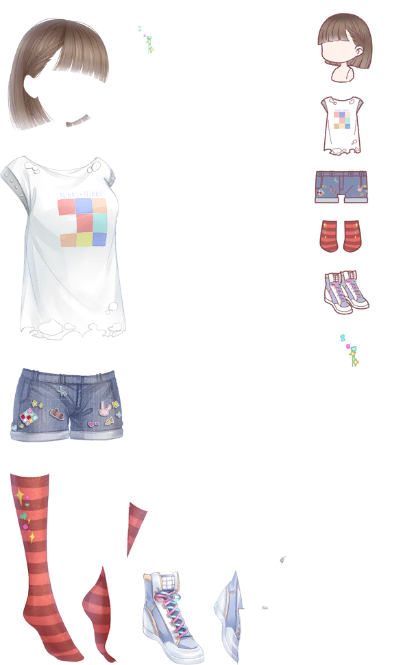 Love Nikki - Interesting Trends