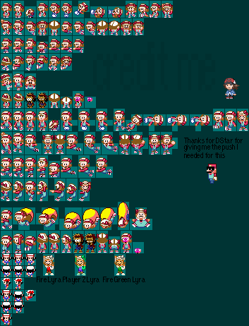 Lyra (SMW-Style)