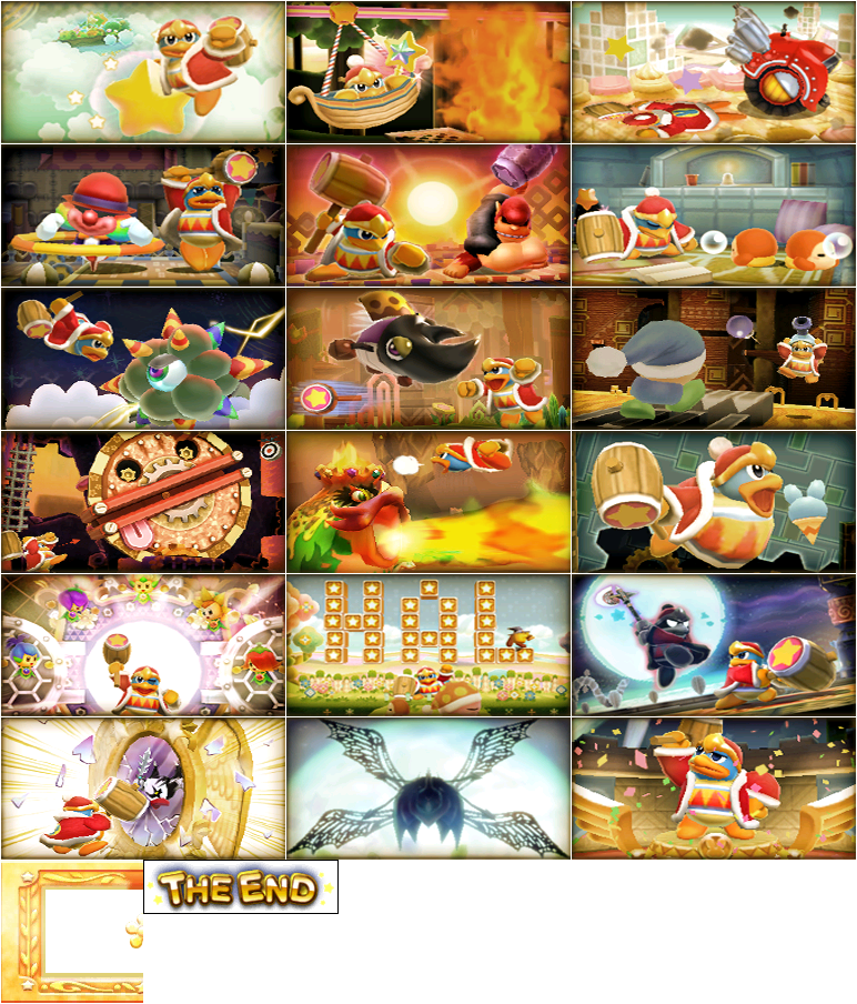 Dededetour Credits Pictures