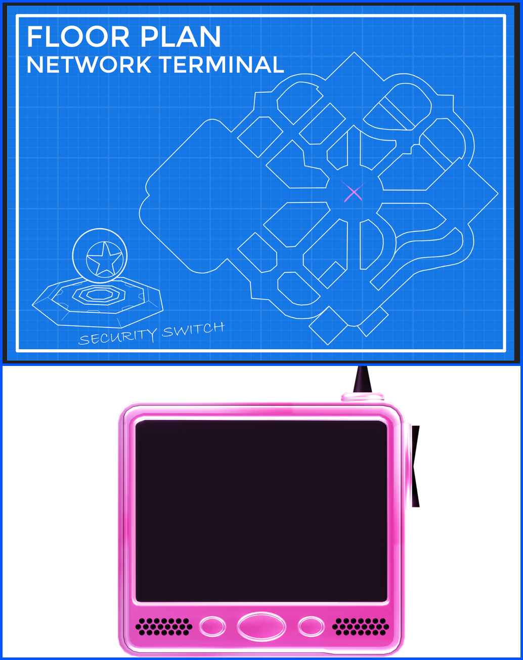 Rouge's Heist / Diamond Heist