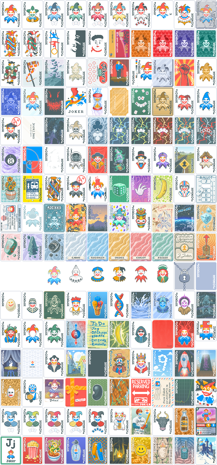 Balatro - Jokers (1.0.1f)