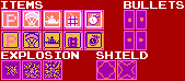 Items & Effects