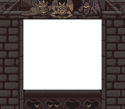 Super Game Boy Border