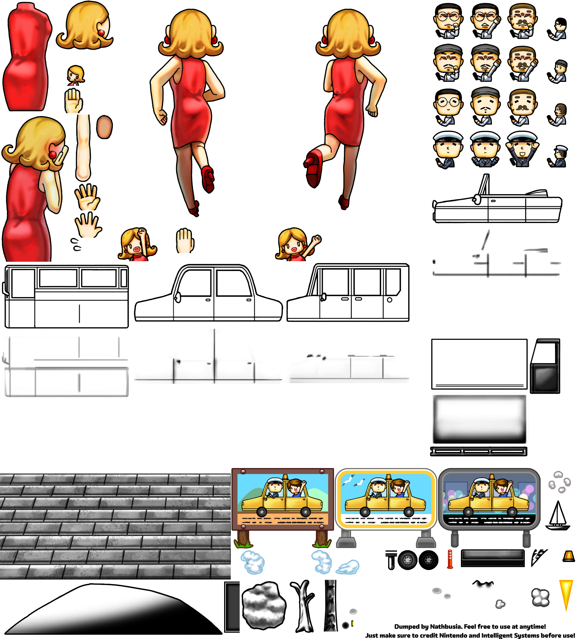 Taxi! Taxi!