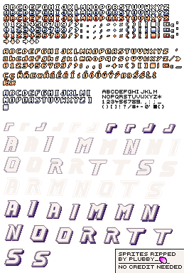 Fonts