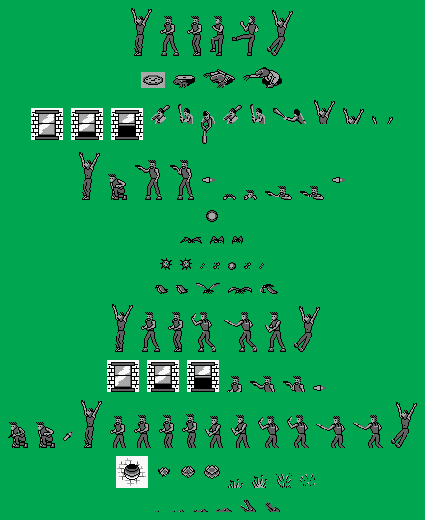 The Amazing Spider-Man - Enemies