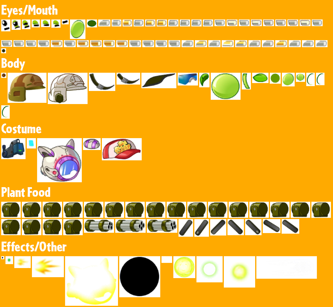 Gatling Pea