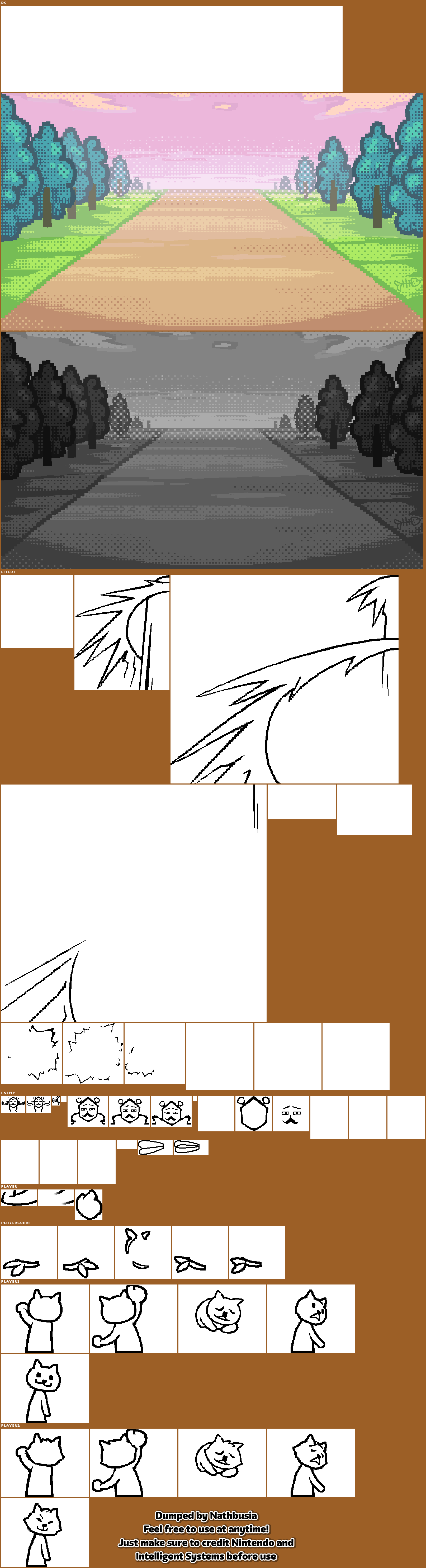 Finishing Blow