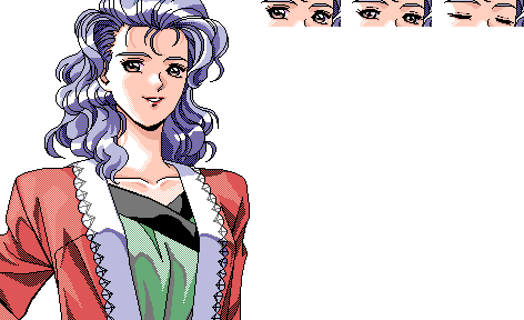 Kusanagi Yayoi