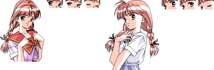 Doukyuusei - Nishina Kurumi