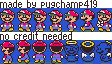 Mario (EarthBound-Style)