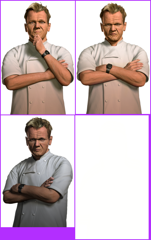 Gordon Ramsay