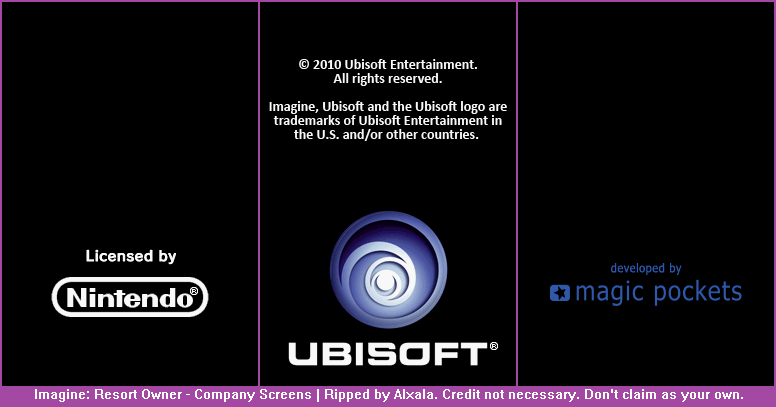 Company Screens