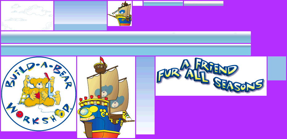 Build-A-Bear Workshop: A Friend Fur All Seasons - Wii Menu Banner & Icon