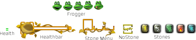 Health Bar