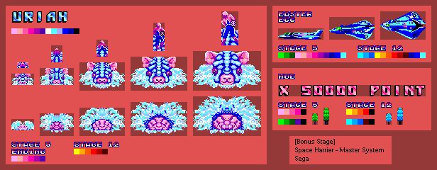 Bonus Stage