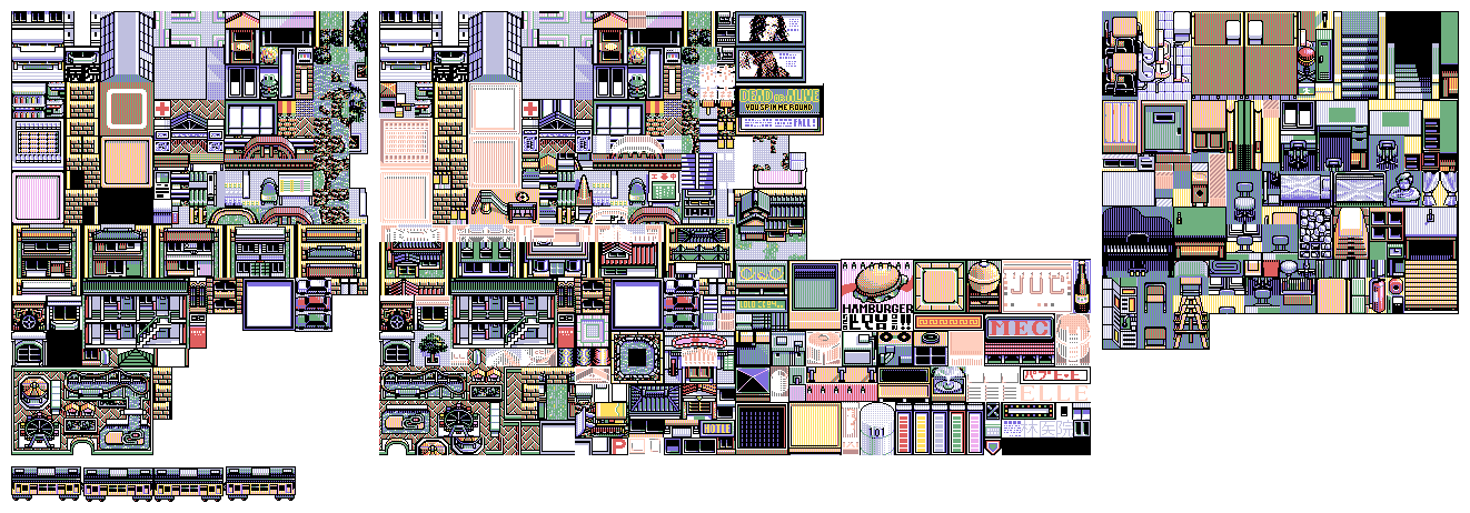 Tilesets