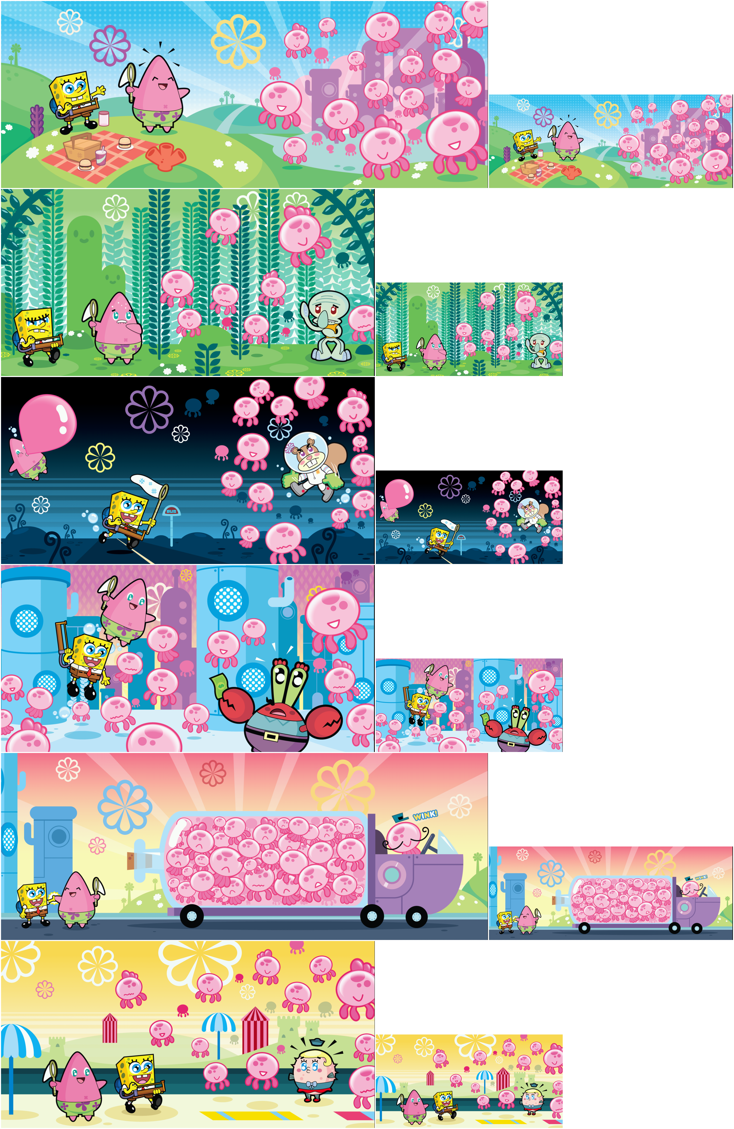 Cutscenes