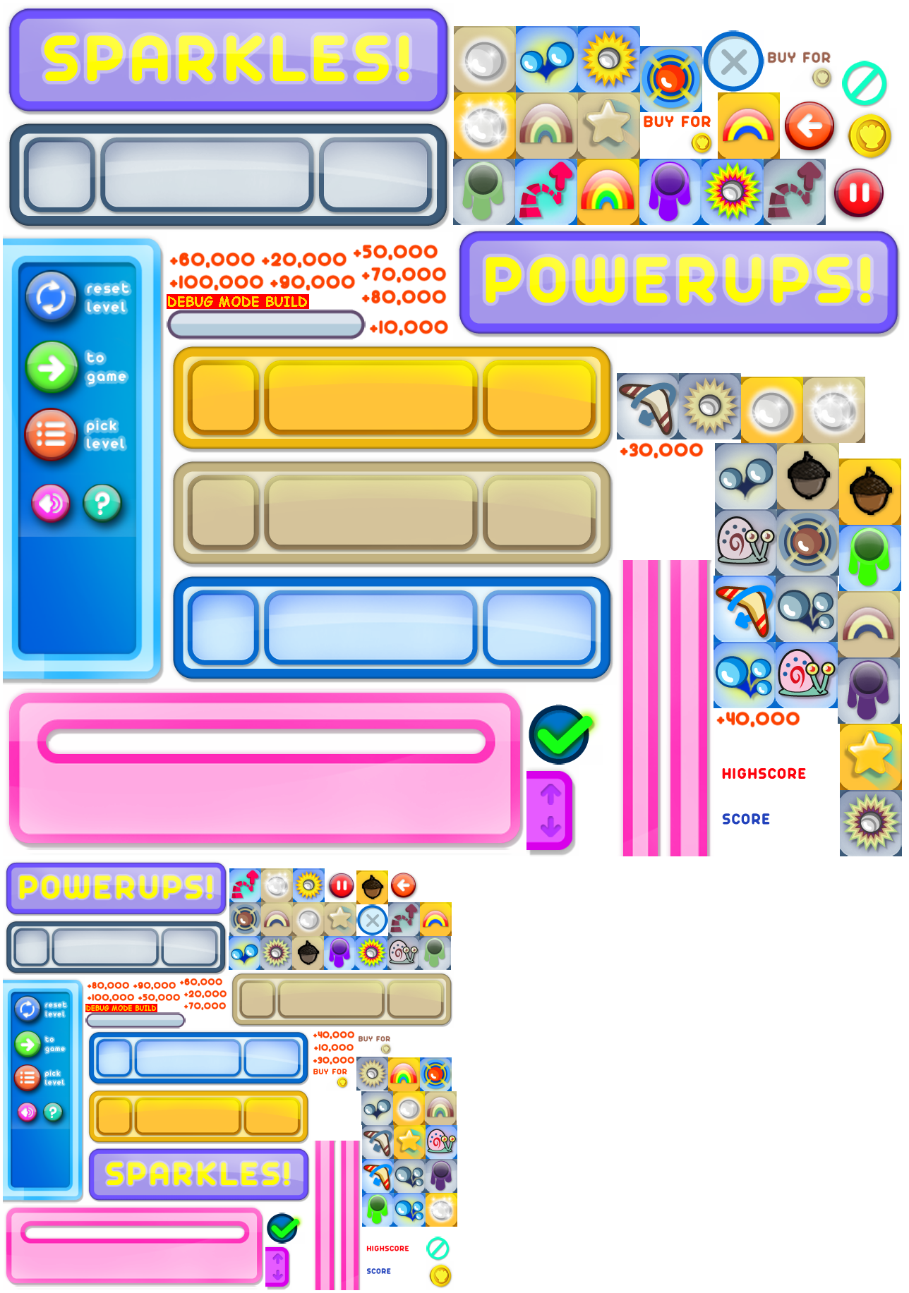 HUD Elements