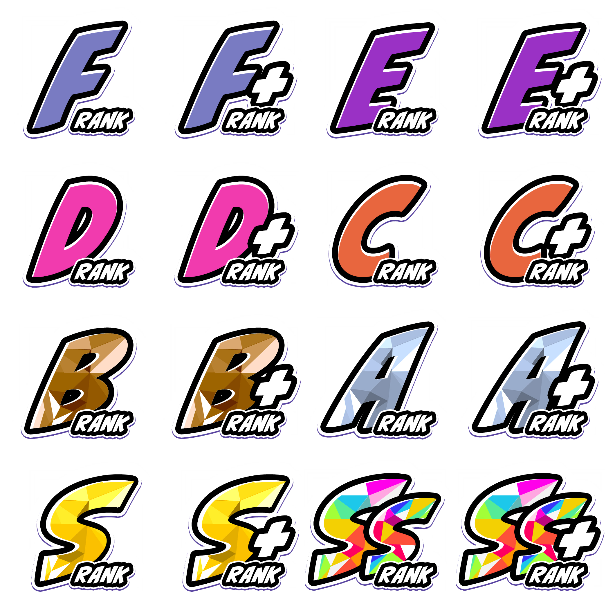 Ranks