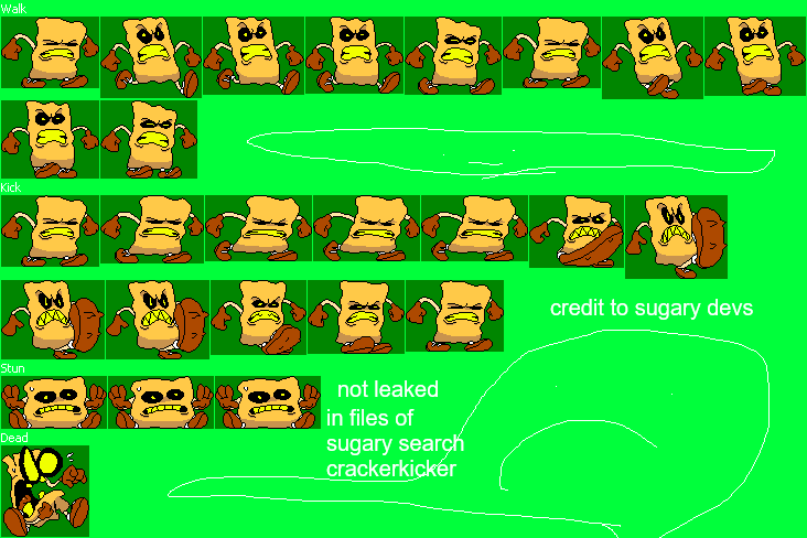 Cracker Kicker (Demo)