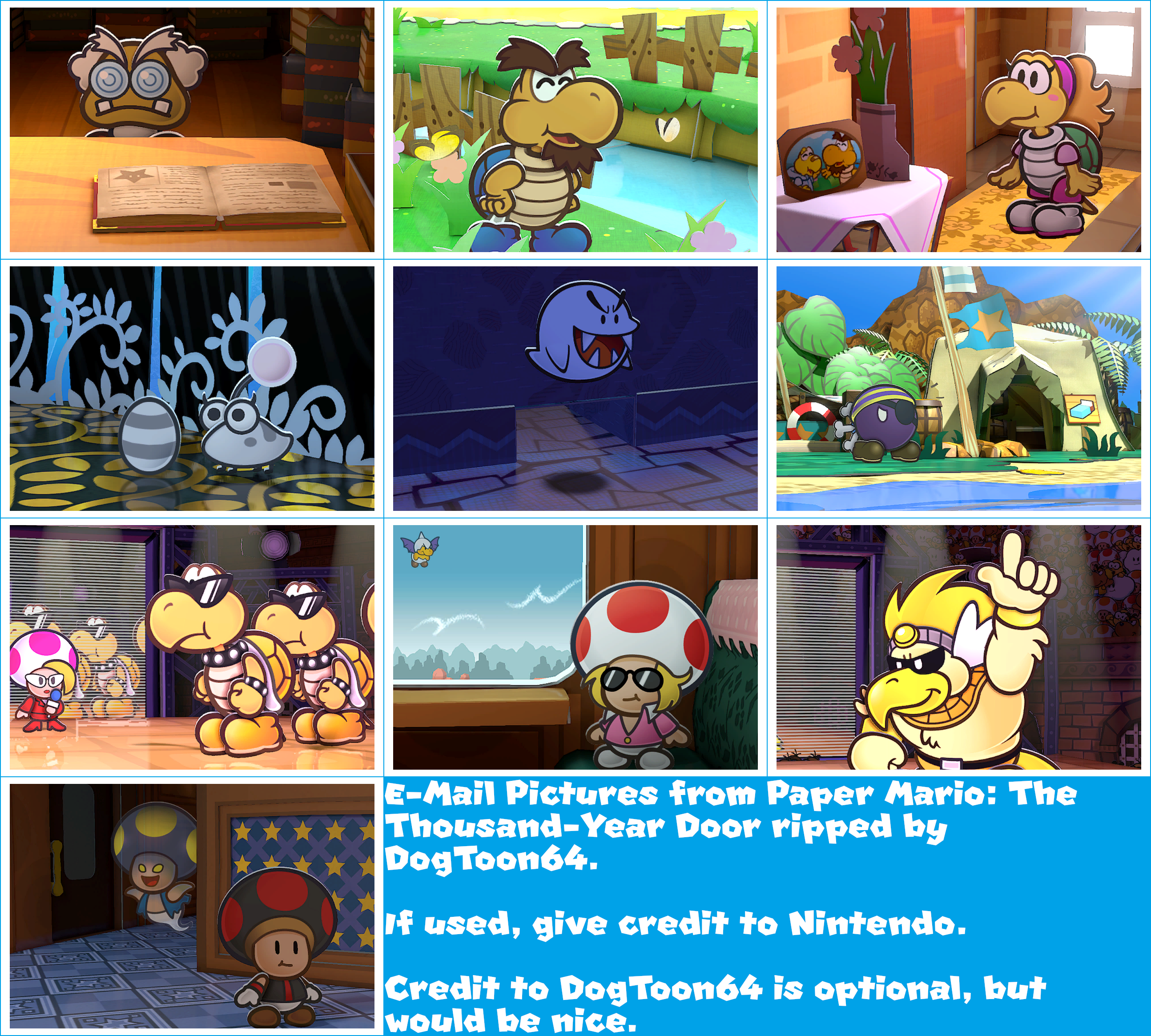 E-Mail Pictures