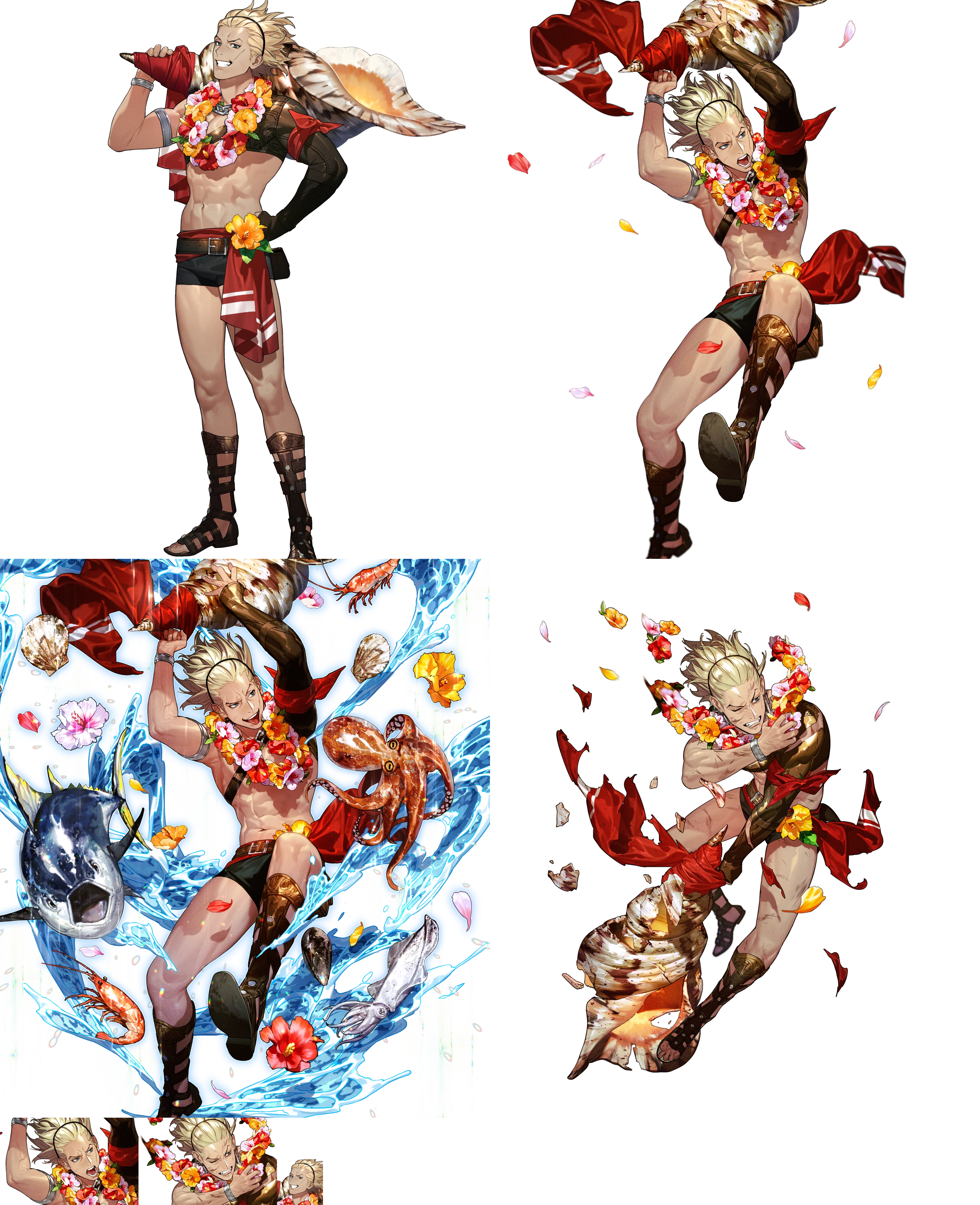 Vaike (Flush Summer)