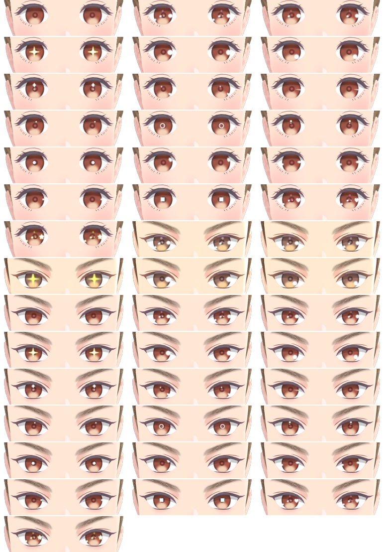 Eye Highlights