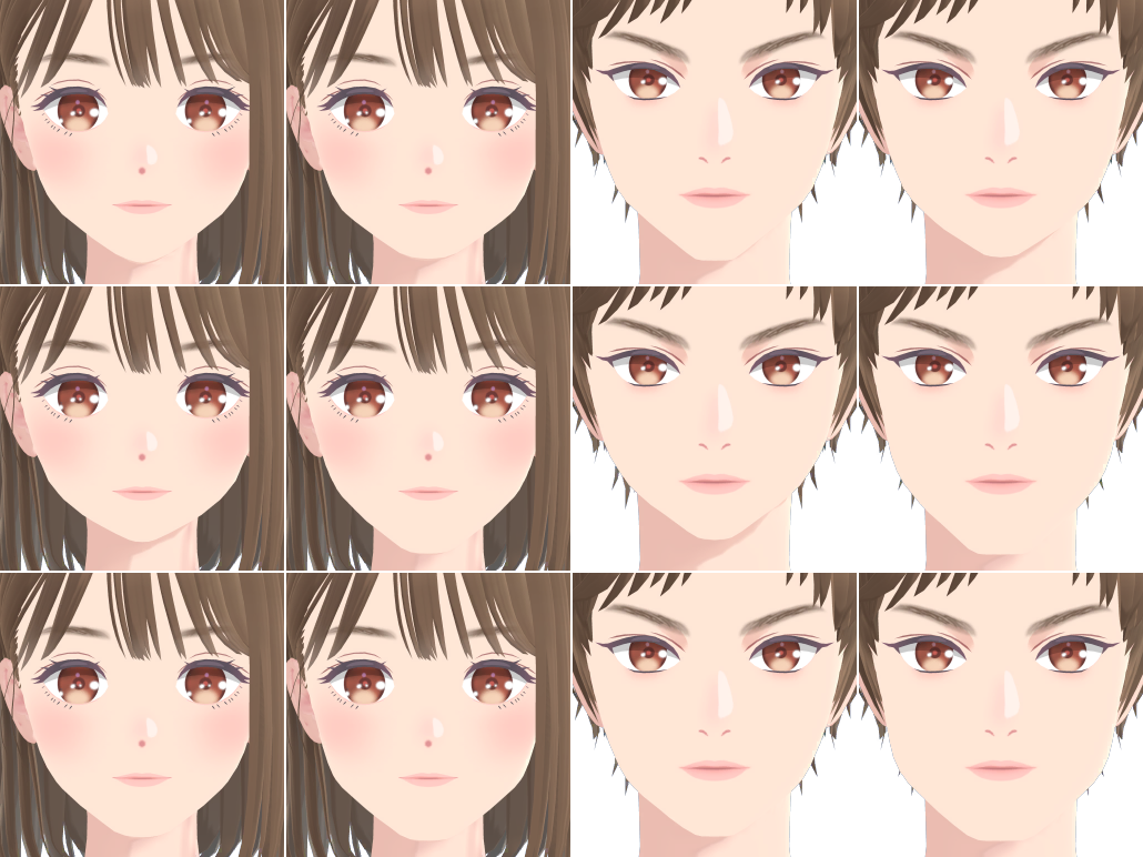 Face Shape