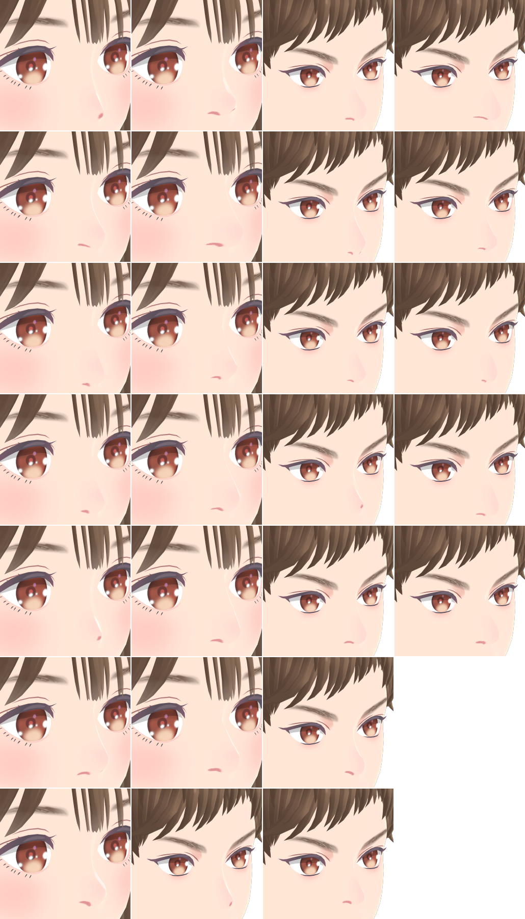 Nose Shape