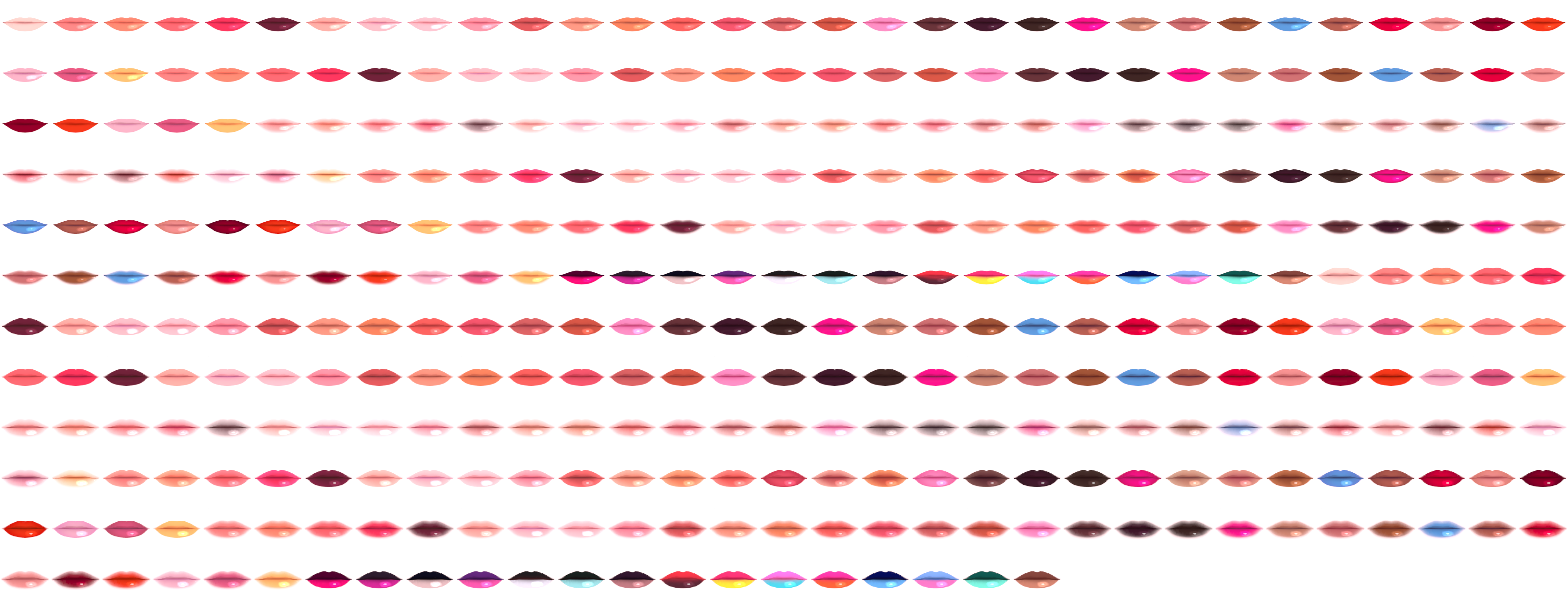 Lip Colours