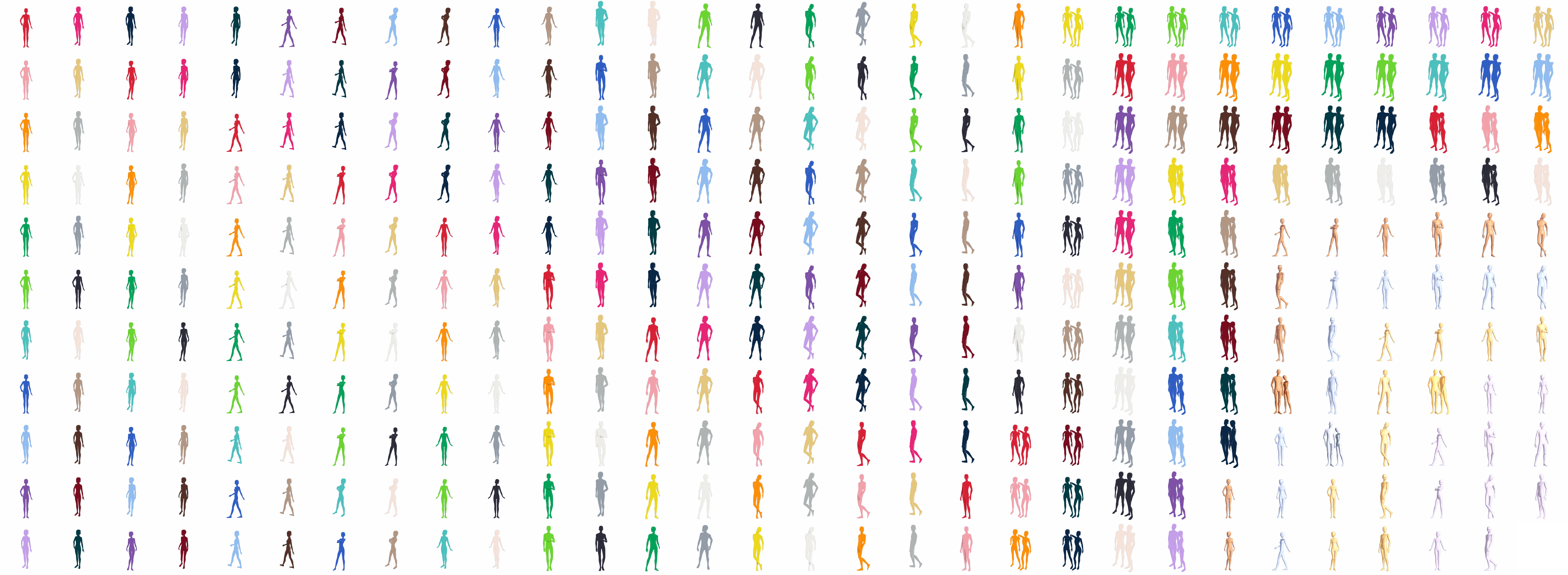 Mannequins