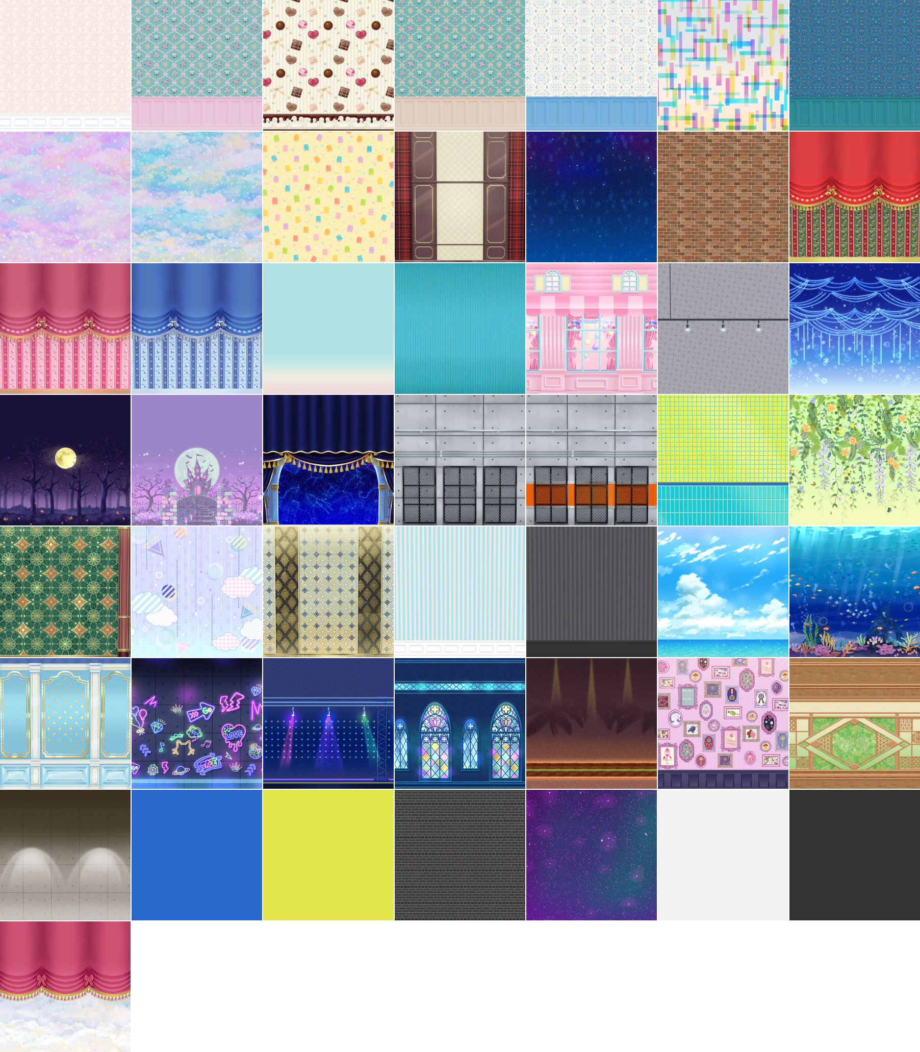 Wallpapers