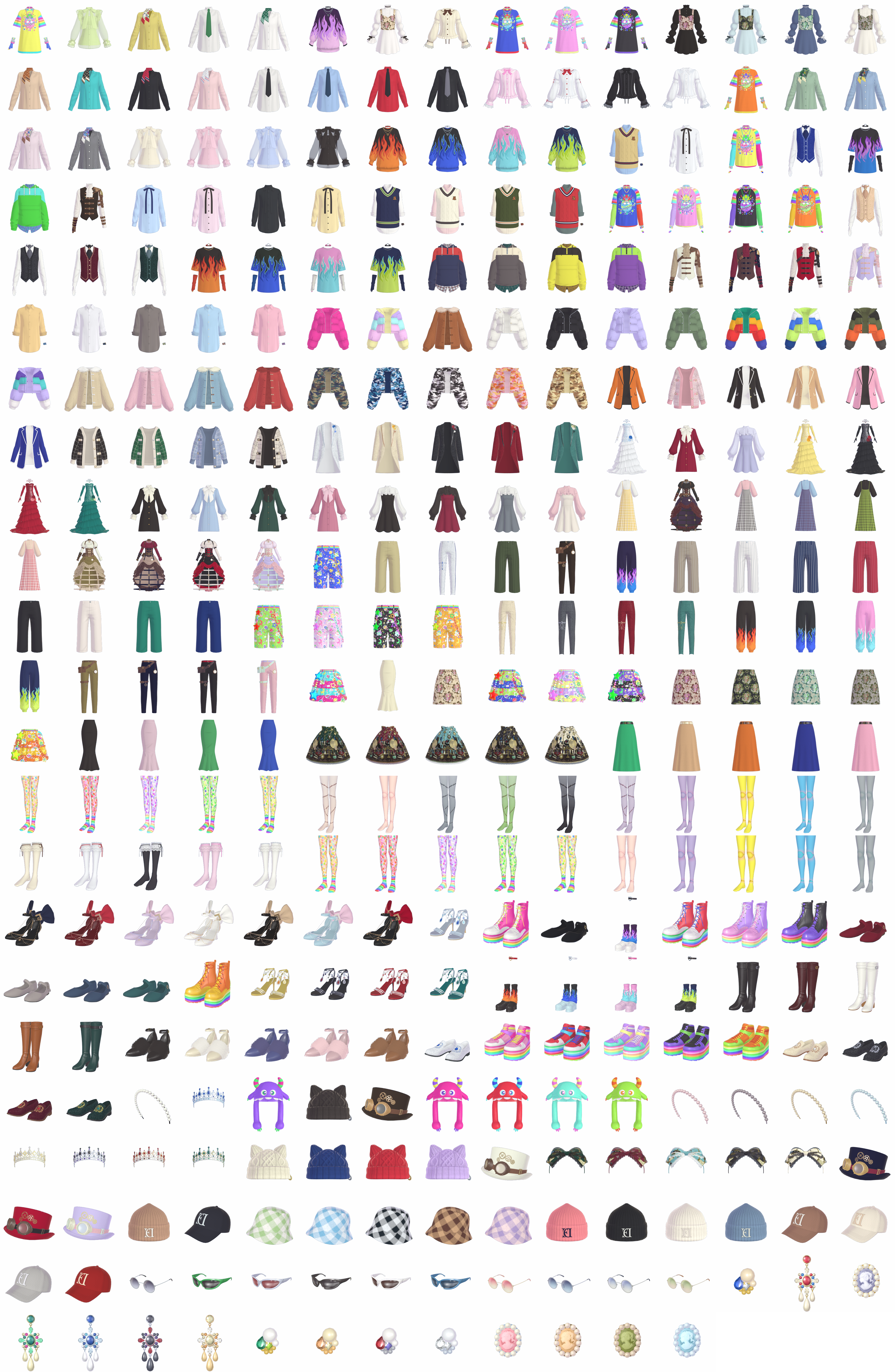 Clothing Thumbnails (1.3.0)