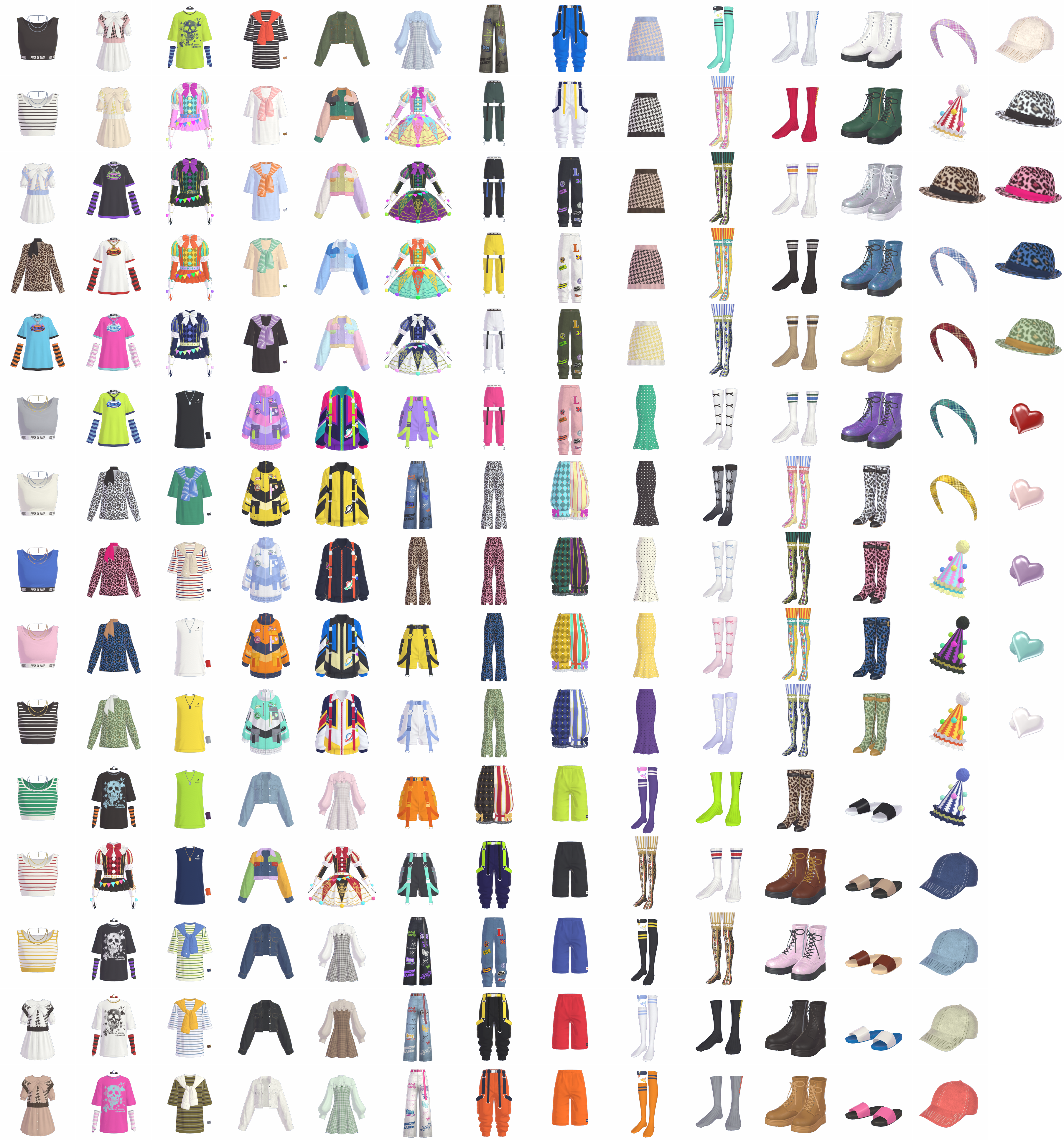 Clothing Thumbnails (1.4.0)