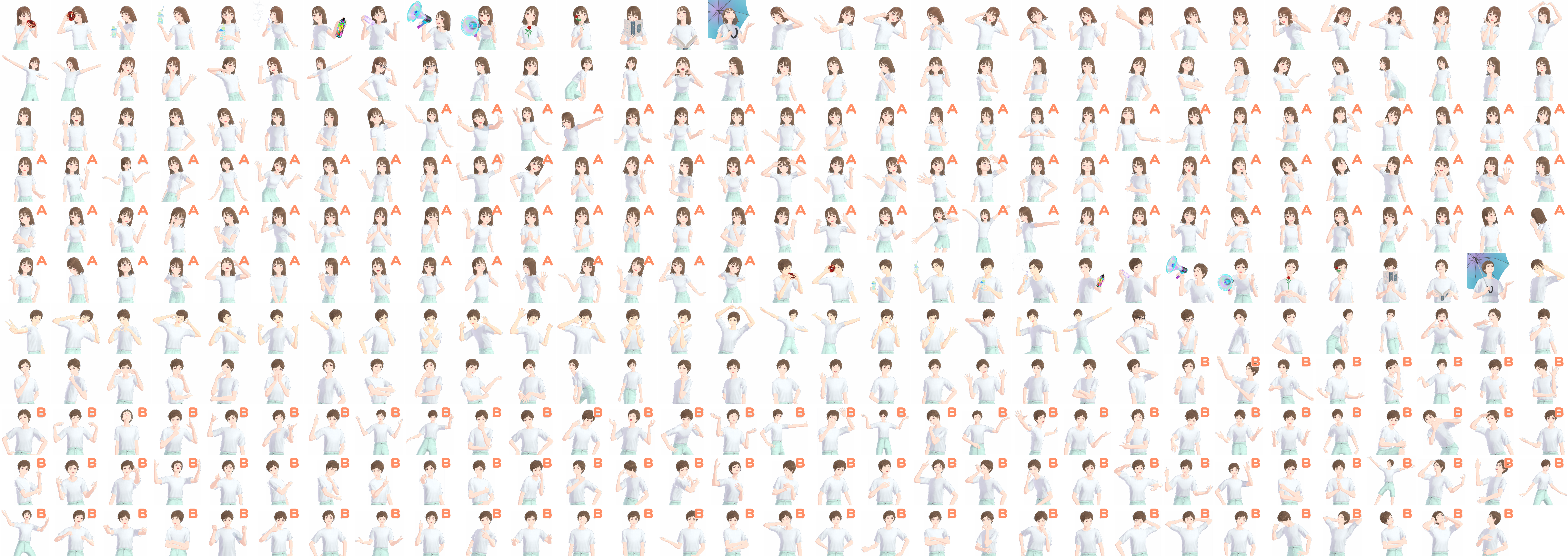 Photo Poses