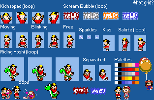 Ethan (SMW-Style)