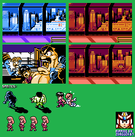 Cutscenes