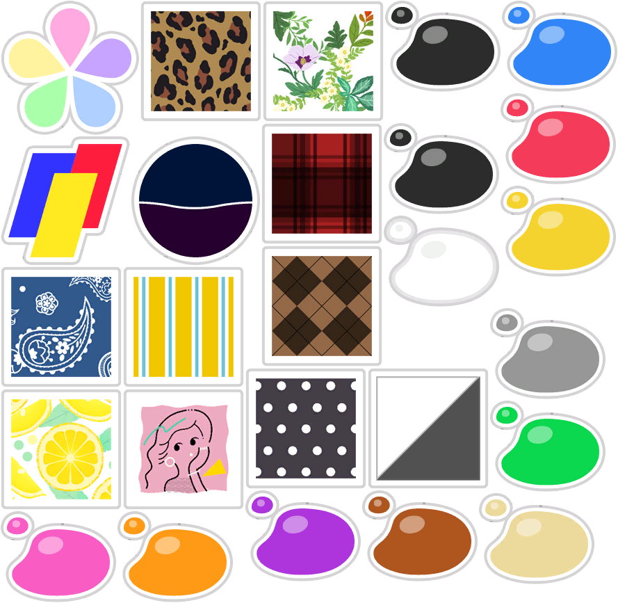 Trend Icons