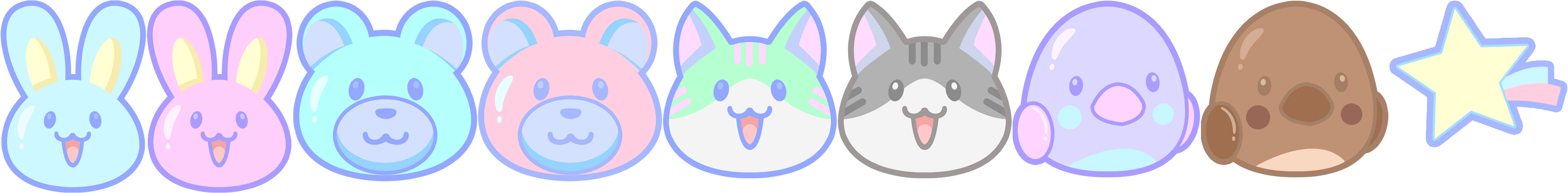 Bingo 3 Icons