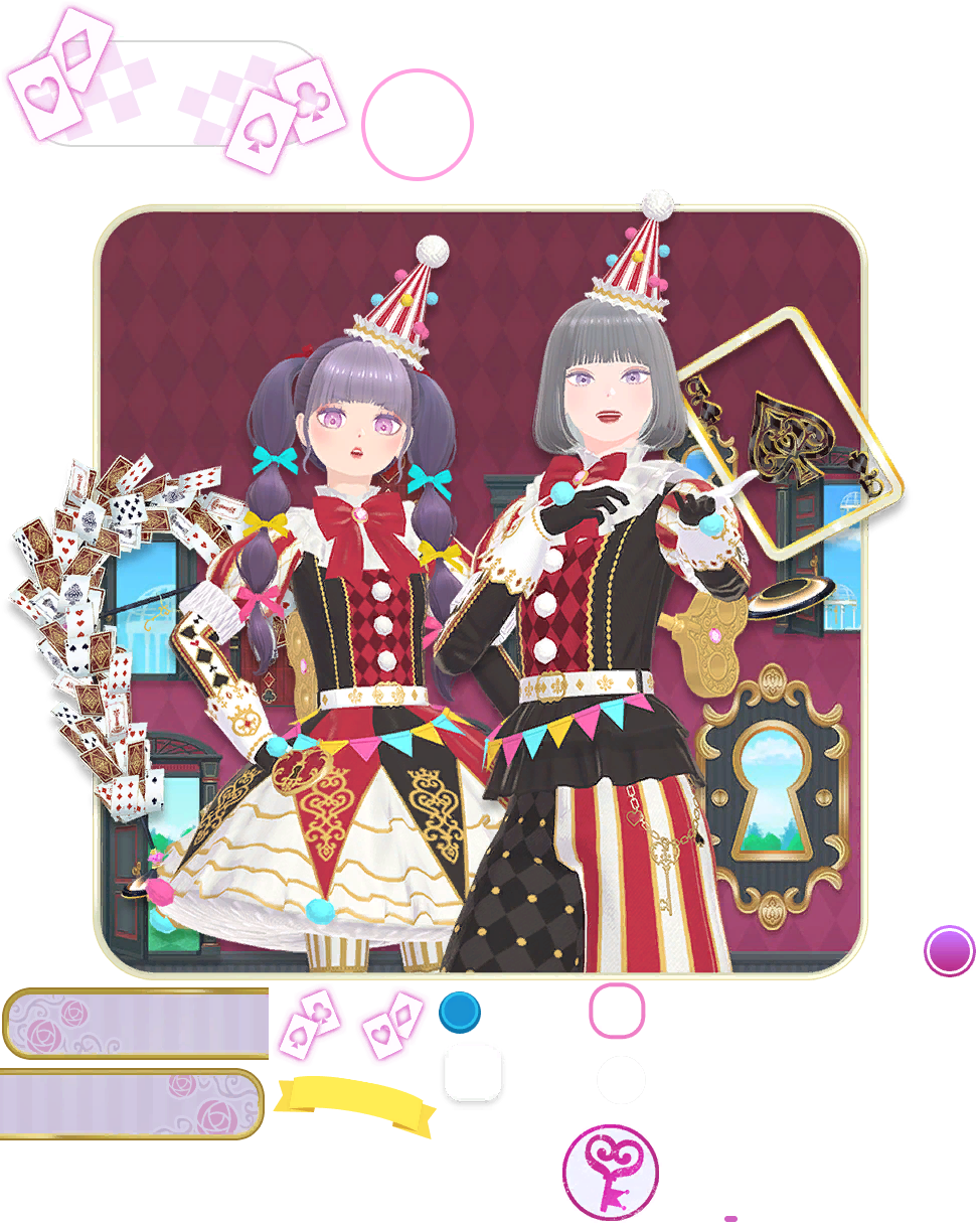 Event 4 (Wonderland Fair)