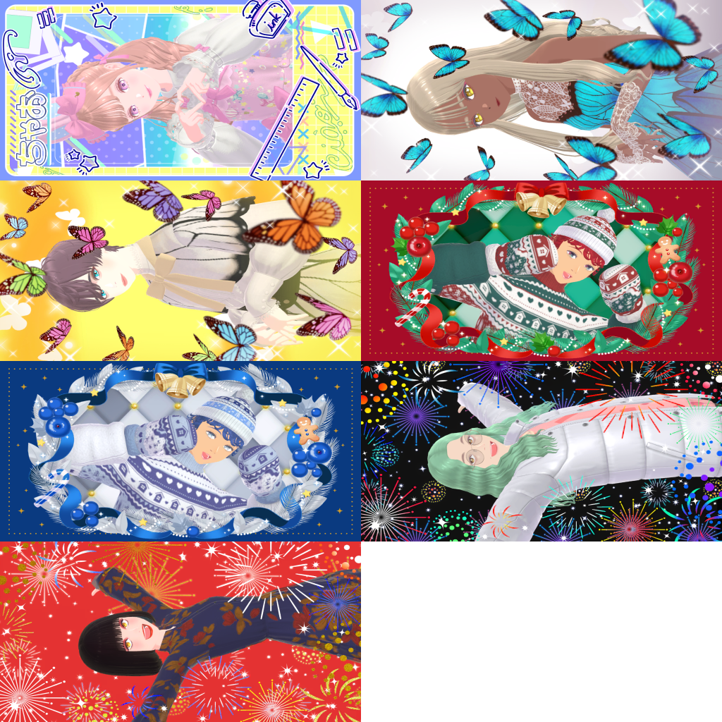 Photo Egg Templates (1.2.0)