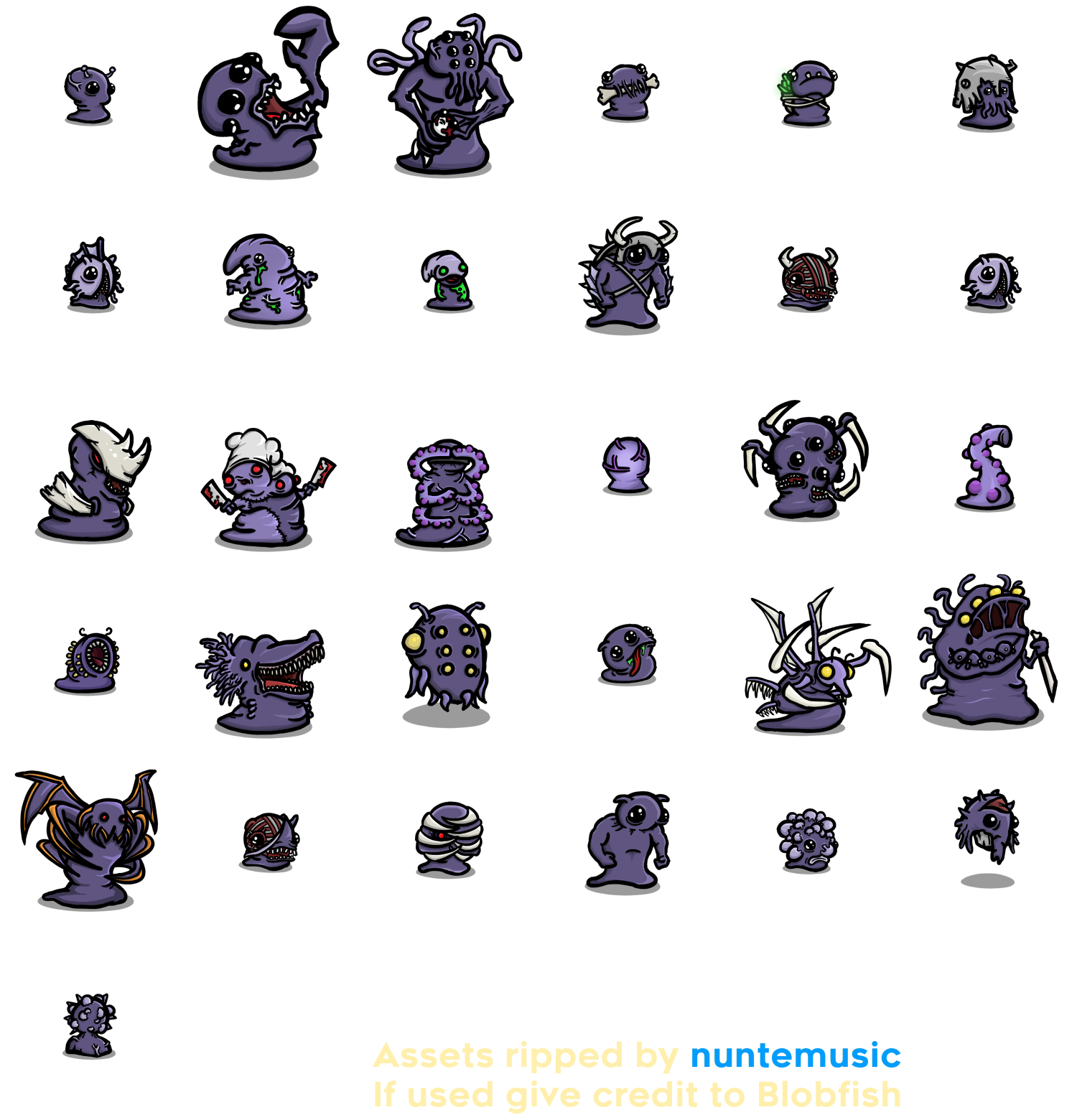 Enemies