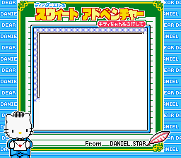 Super Game Boy Border