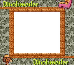 Super Game Boy Border